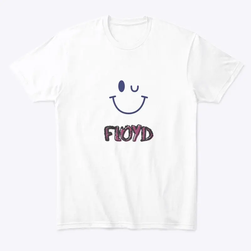 'Wink Floyd' T-Shirt