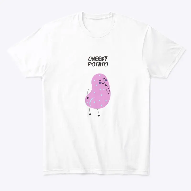 Cheeky Potato T-Shirt