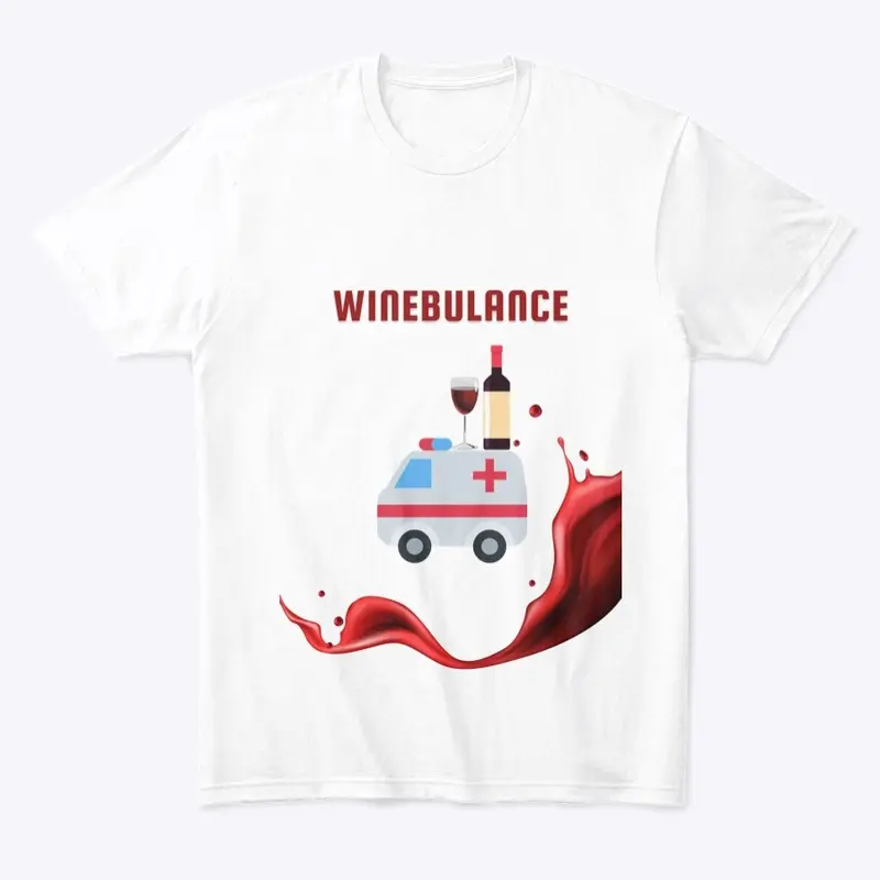 Winebulance T-Shirt