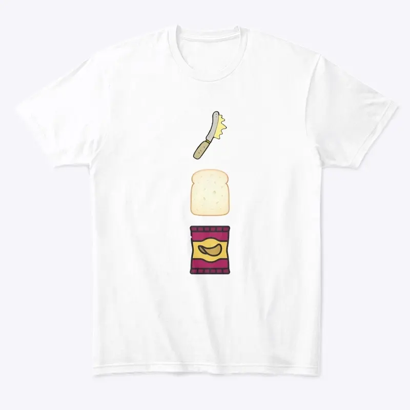 Crisp Sandwich T-Shirt