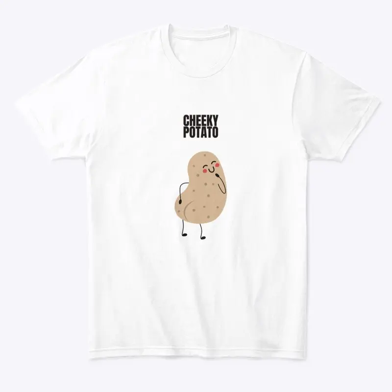 Cheeky Potato Original T-Shirt