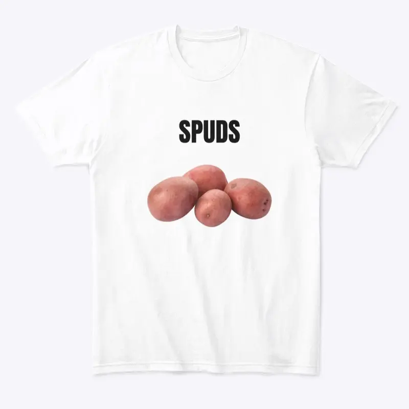 Spuds T-Shirt